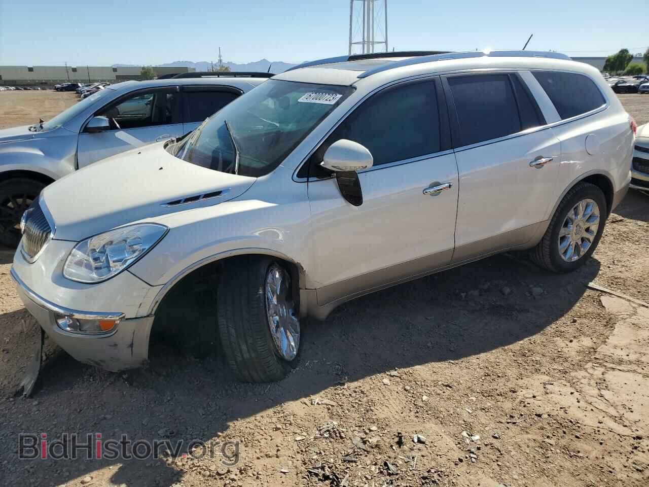 Photo 5GAKRDED5CJ208893 - BUICK ENCLAVE 2012