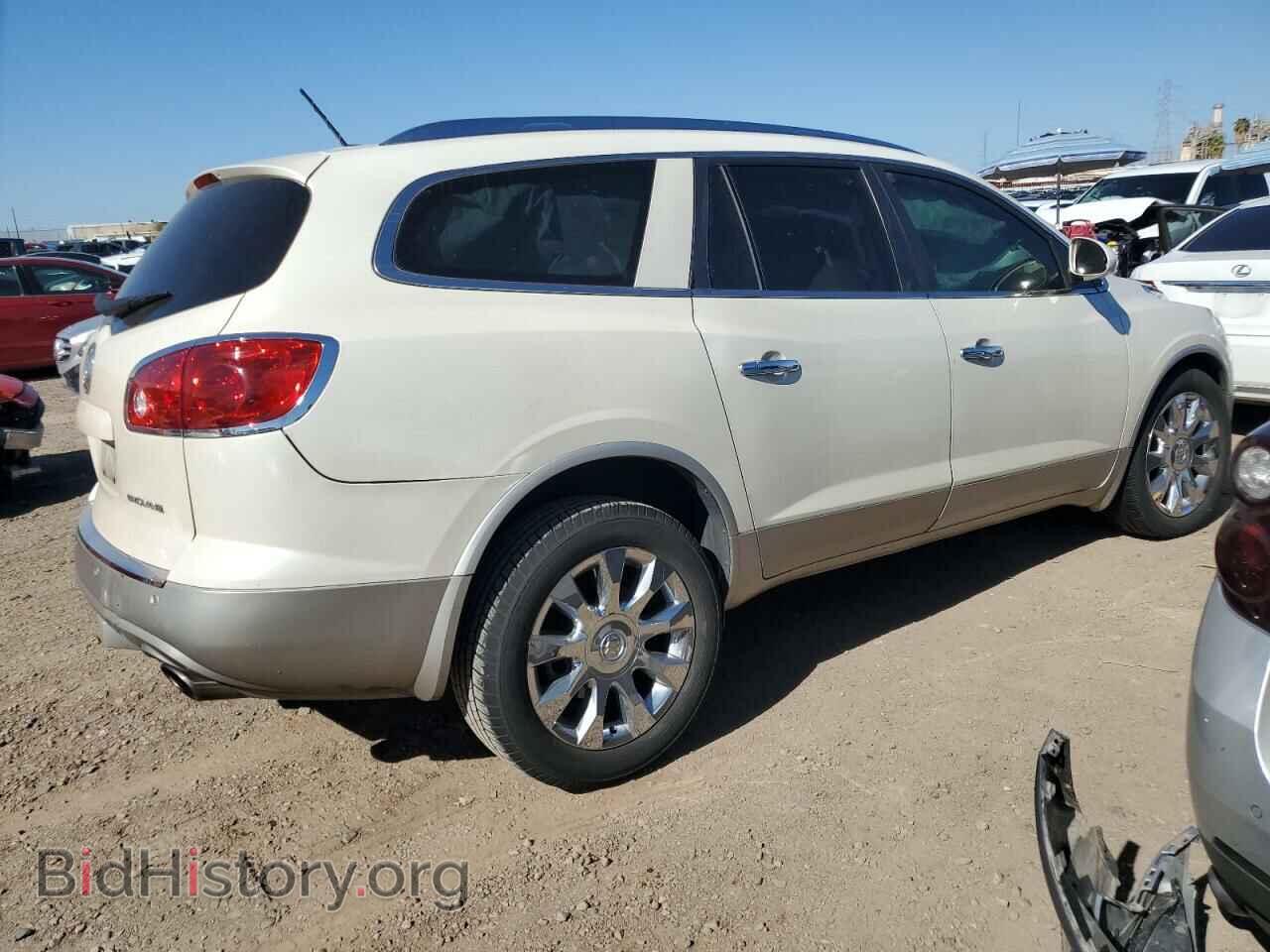 2012 BUICK ENCLAVE - VIN: 5GAKRDED5CJ208893 - Фото 3