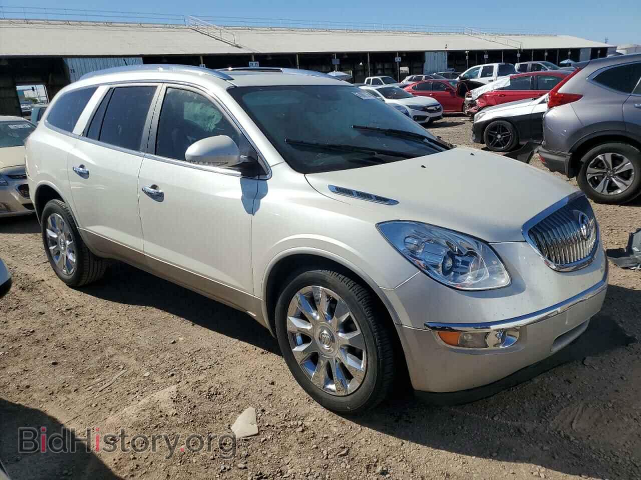 2012 BUICK ENCLAVE - VIN: 5GAKRDED5CJ208893 - Фото 4