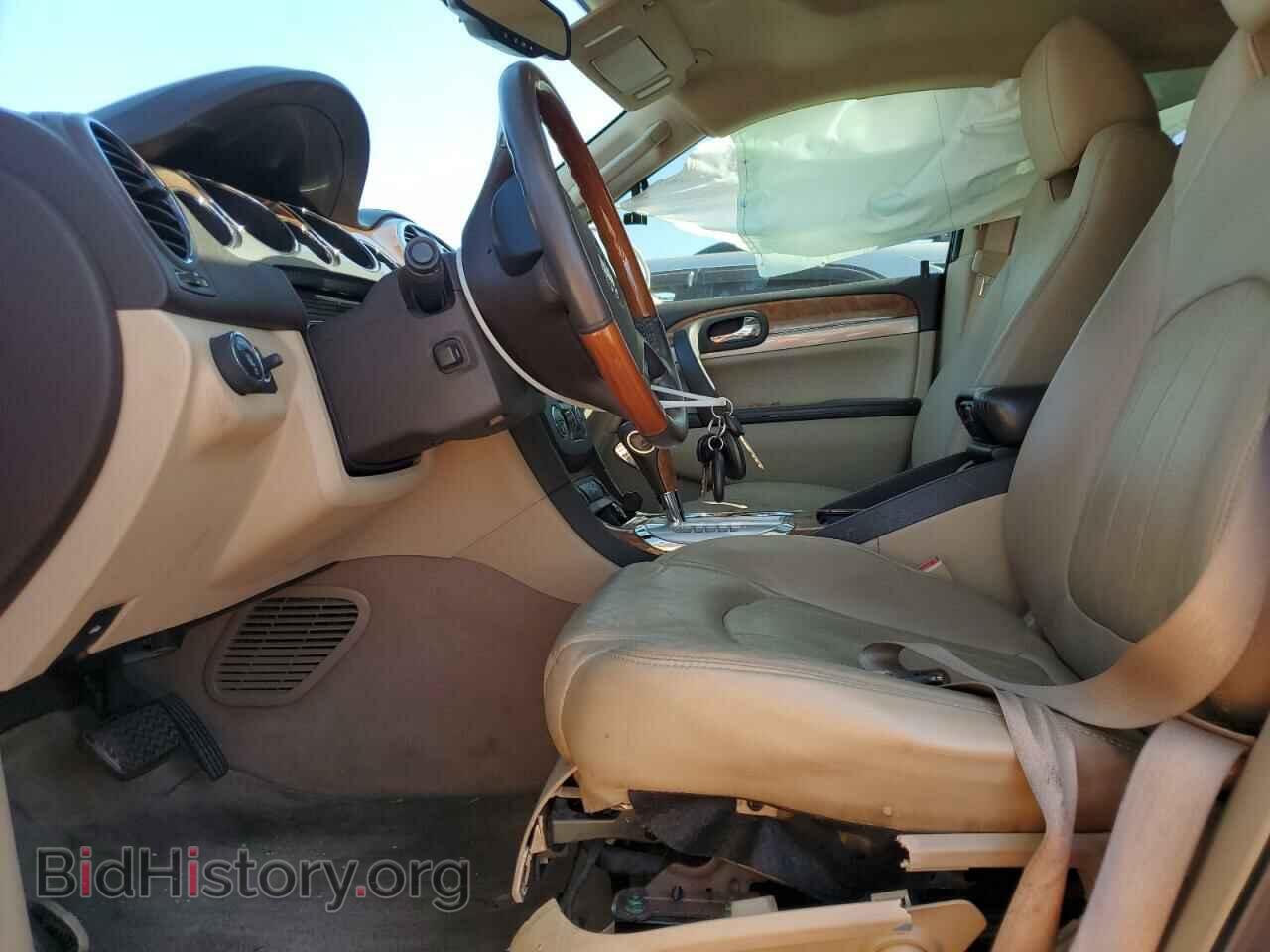 2012 BUICK ENCLAVE - VIN: 5GAKRDED5CJ208893 - Фото 7