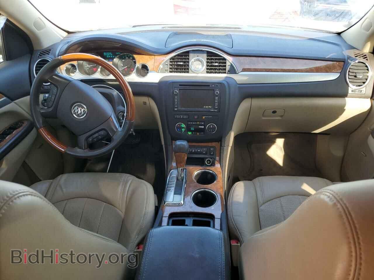 2012 BUICK ENCLAVE - VIN: 5GAKRDED5CJ208893 - Фото 8