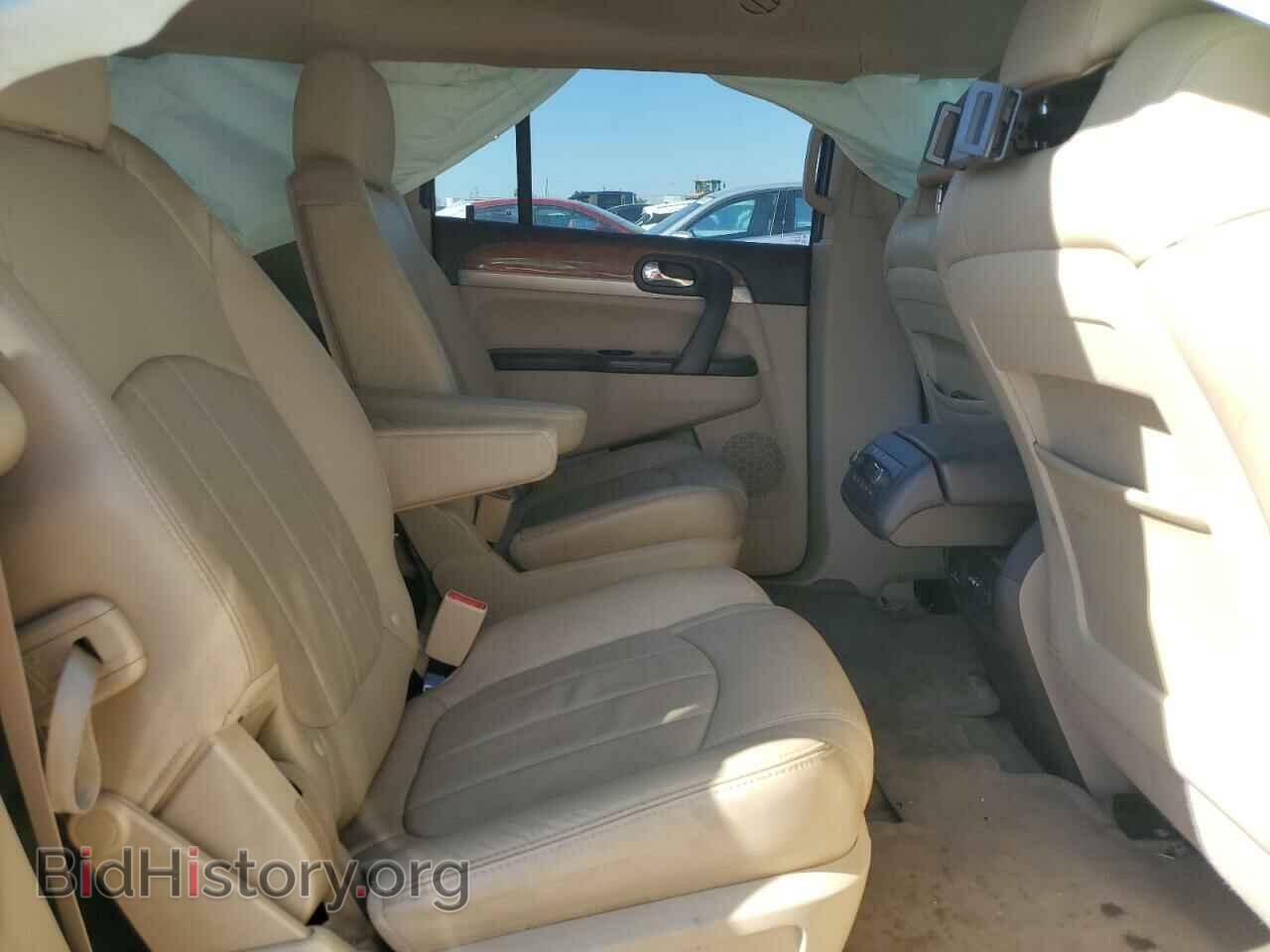 2012 BUICK ENCLAVE - VIN: 5GAKRDED5CJ208893 - Фото 10