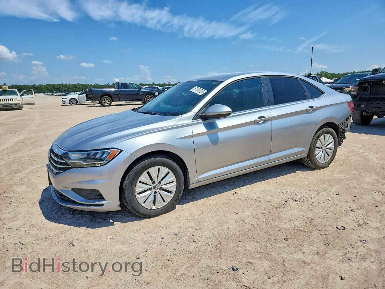 Фотография 3VWC57BU3KM193670 - VOLKSWAGEN JETTA 2019