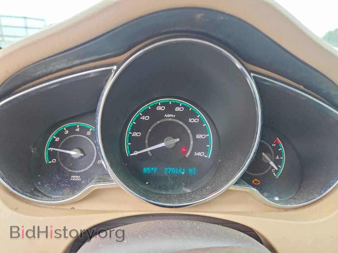 2012 CHEVROLET MALIBU - VIN: 1G1ZD5E02CF217965 - Фото 9