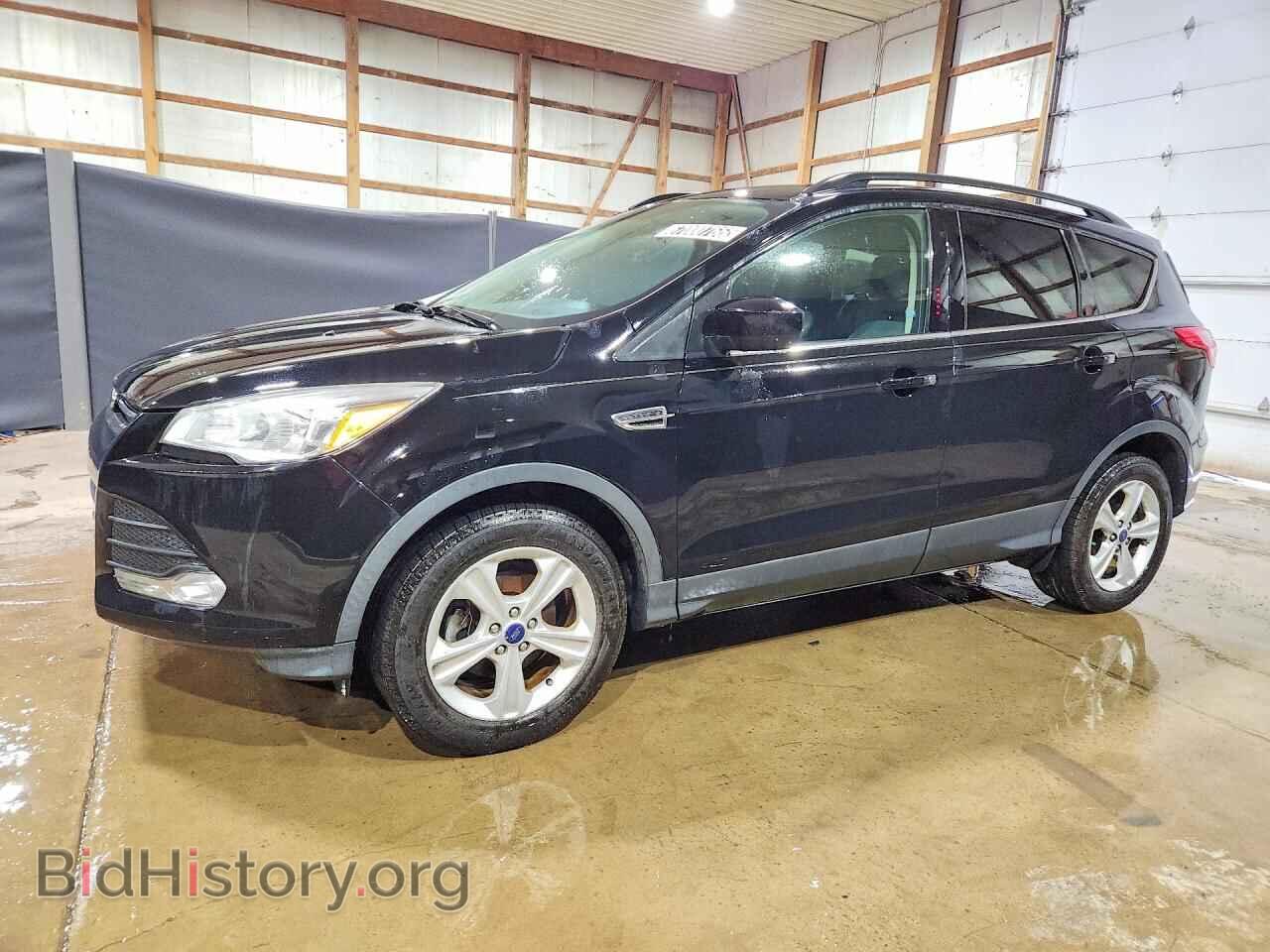 Фотография 1FMCU0GX2GUC77414 - FORD ESCAPE 2016