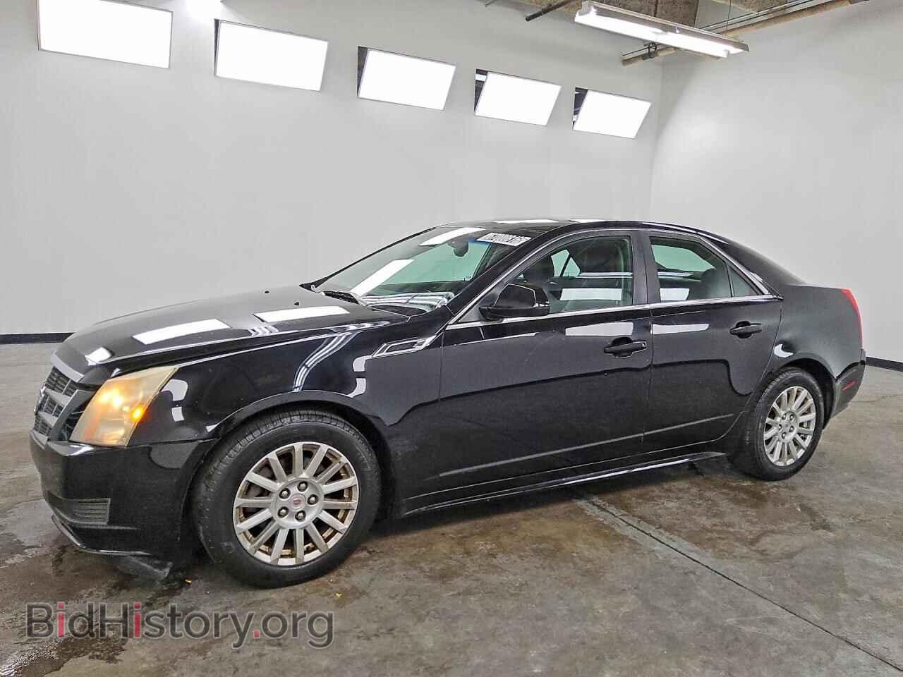 Фотография 1G6DC5EY1B0167056 - CADILLAC CTS 2011
