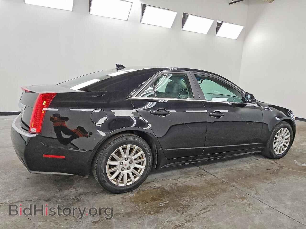 2011 CADILLAC CTS - VIN: 1G6DC5EY1B0167056 - Фото 3
