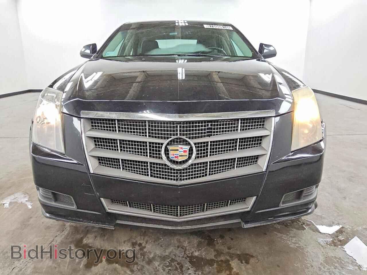 2011 CADILLAC CTS - VIN: 1G6DC5EY1B0167056 - Фото 5