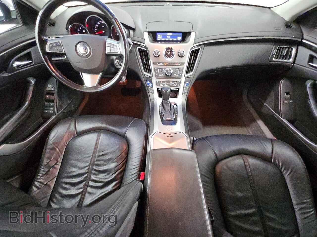 2011 CADILLAC CTS - VIN: 1G6DC5EY1B0167056 - Фото 8