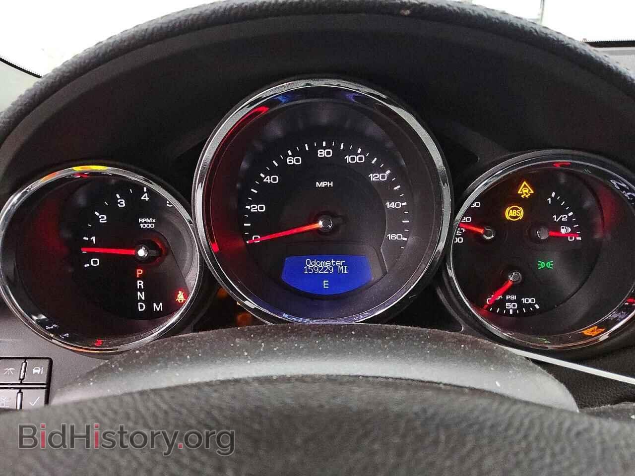 2011 CADILLAC CTS - VIN: 1G6DC5EY1B0167056 - Фото 9