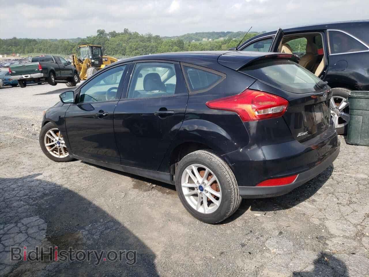 2016 FORD FOCUS - VIN: 1FADP3K26GL309595 - Фото 2