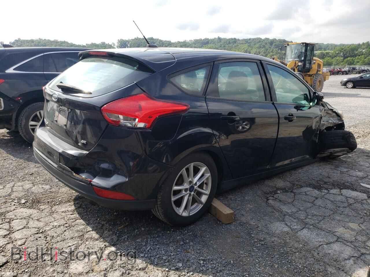 2016 FORD FOCUS - VIN: 1FADP3K26GL309595 - Фото 3