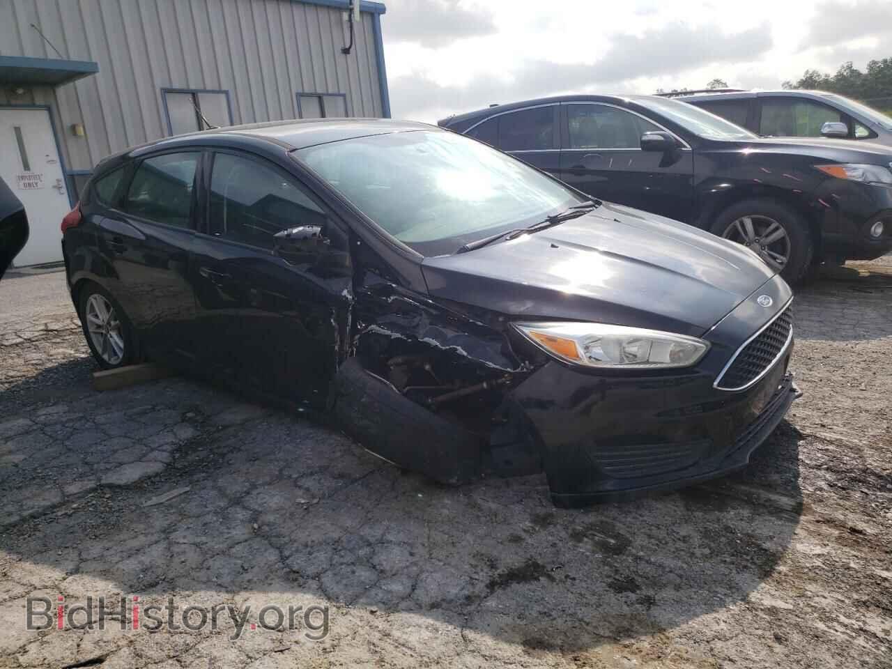 2016 FORD FOCUS - VIN: 1FADP3K26GL309595 - Фото 4