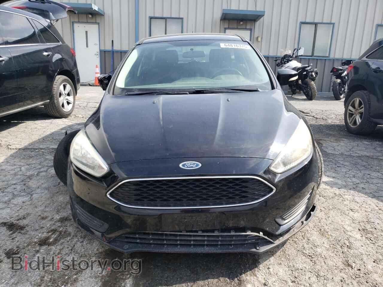 2016 FORD FOCUS - VIN: 1FADP3K26GL309595 - Фото 5