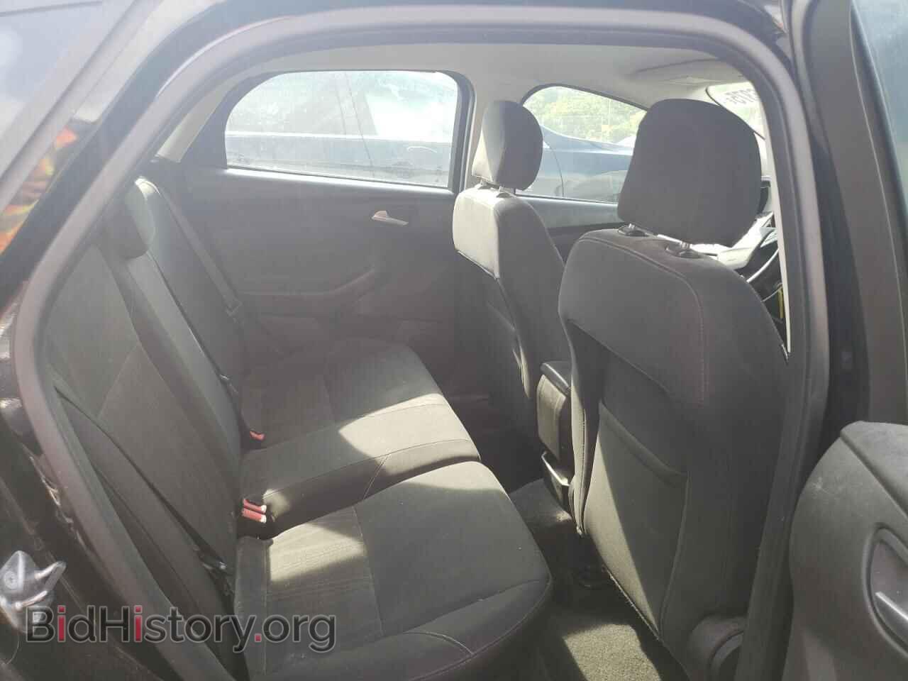 2016 FORD FOCUS - VIN: 1FADP3K26GL309595 - Фото 10