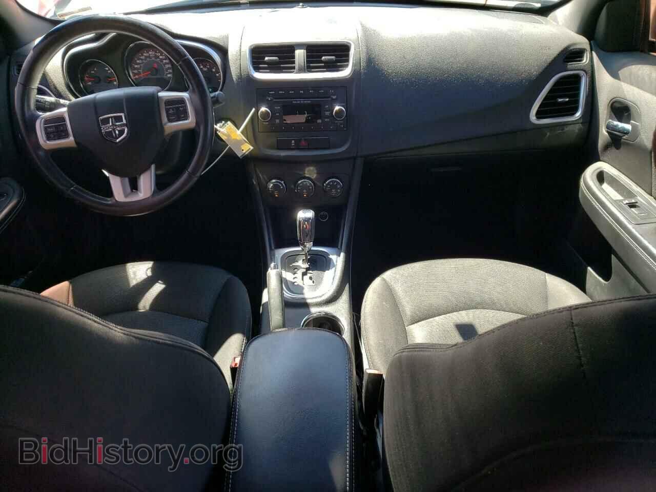 2013 DODGE AVENGER - VIN: 1C3CDZCB8DN567914 - Фото 8