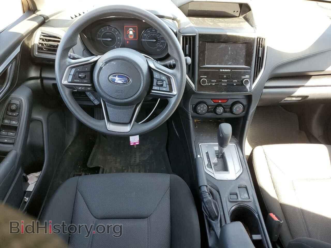 2019 SUBARU IMPREZA - VIN: 4S3GKAB67K3609216 - Фото 8