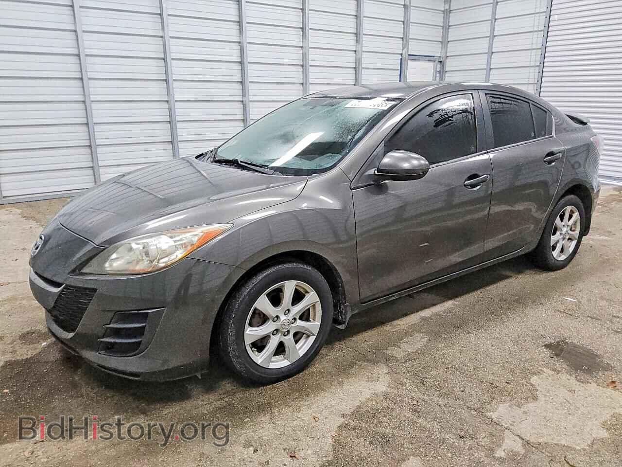 Photo JM1BL1SFXA1238733 - MAZDA 3 2010