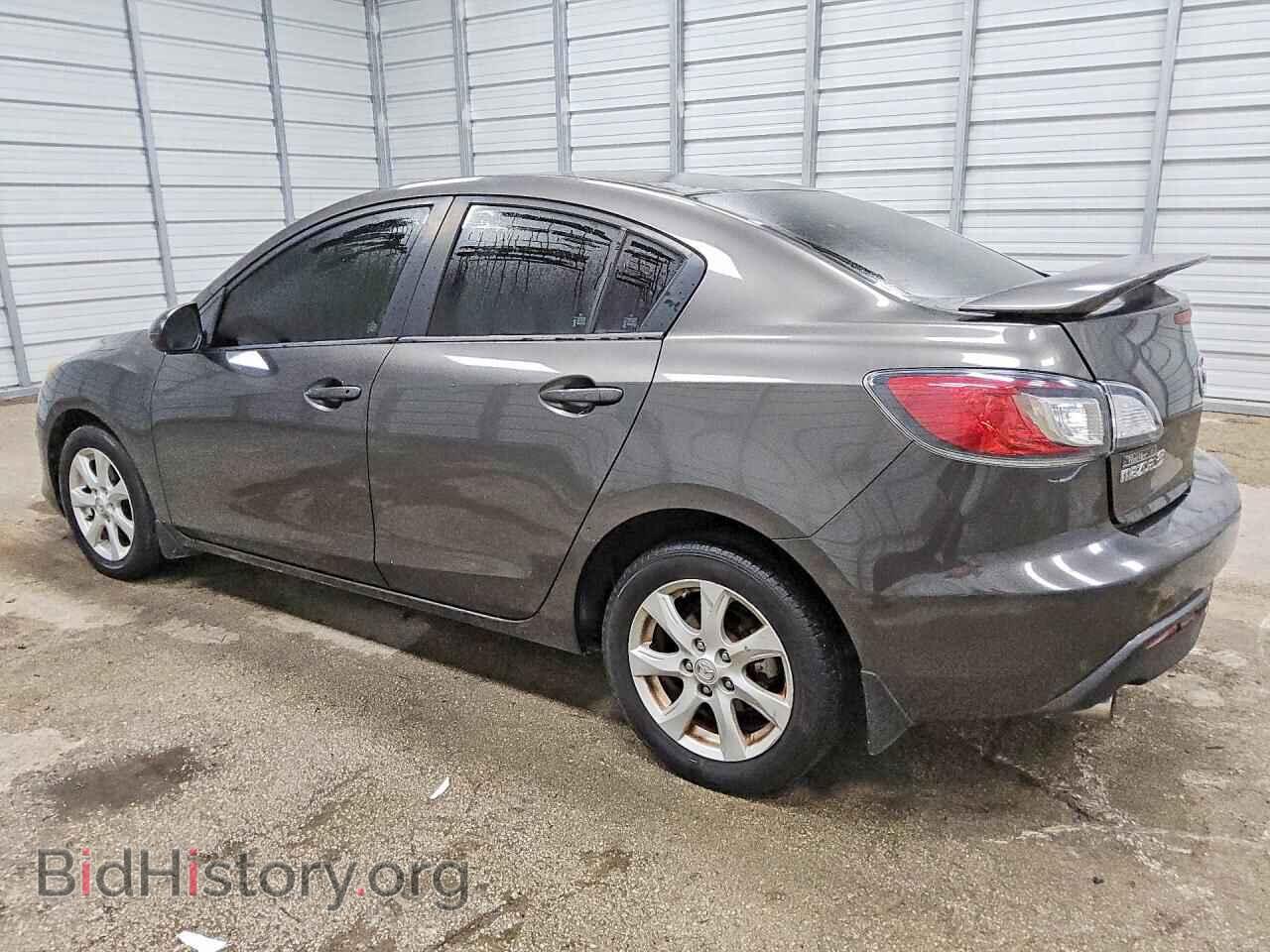 2010 MAZDA 3 - VIN: JM1BL1SFXA1238733 - Photo 2