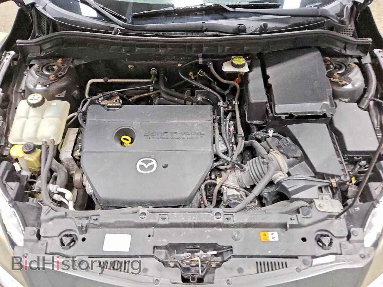 2010 MAZDA 3 - VIN: JM1BL1SFXA1238733 - Photo 11