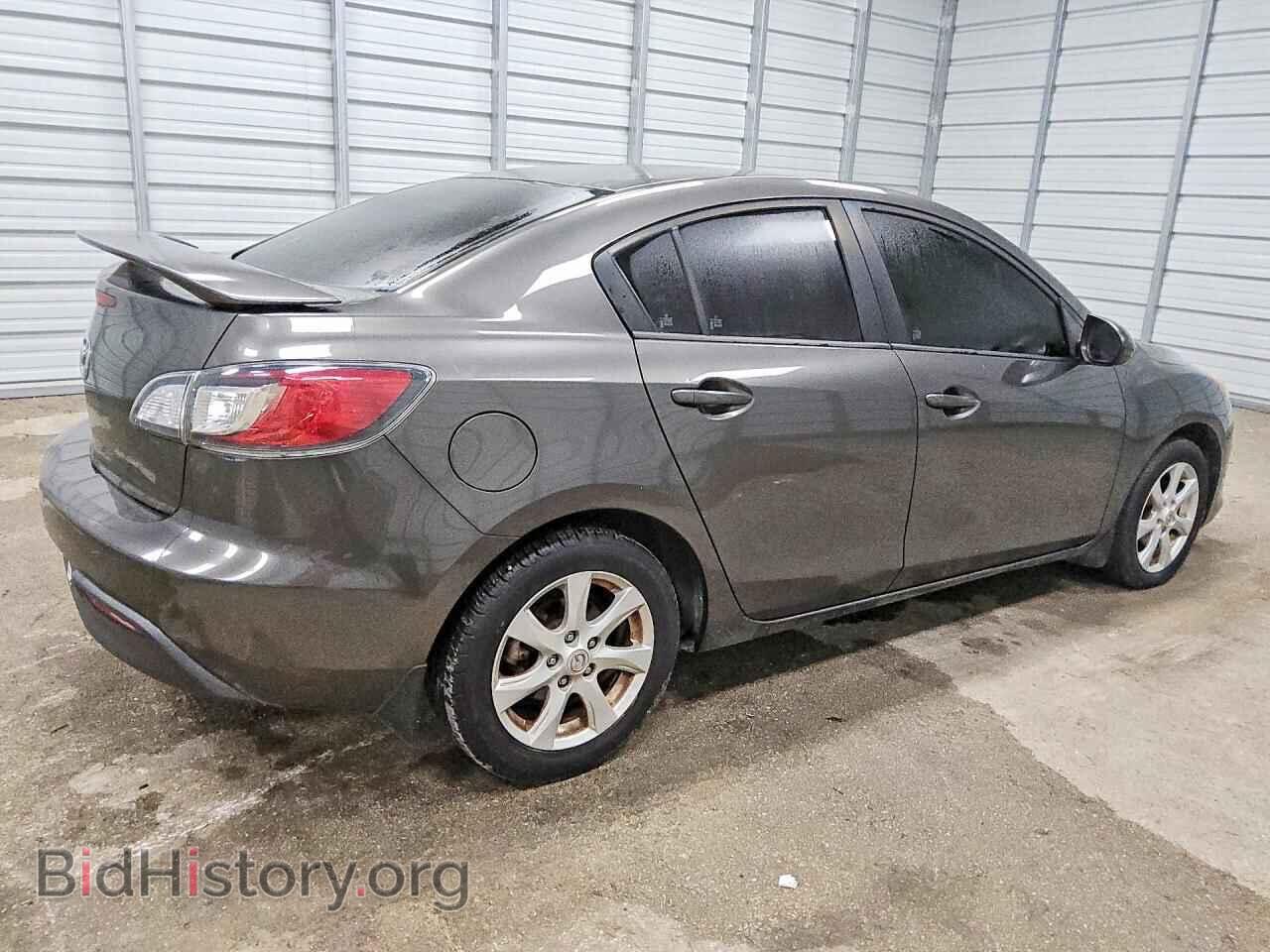 2010 MAZDA 3 - VIN: JM1BL1SFXA1238733 - Photo 3