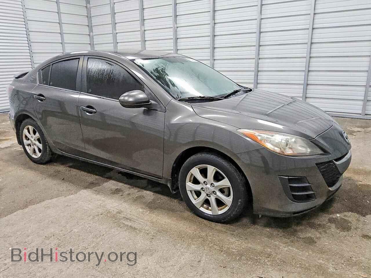 2010 MAZDA 3 - VIN: JM1BL1SFXA1238733 - Photo 4
