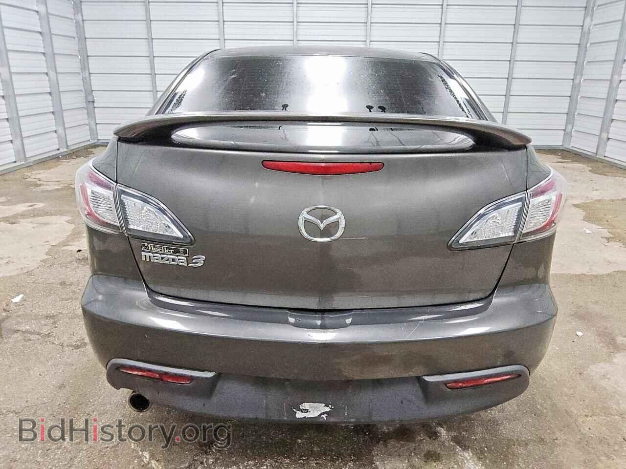 2010 MAZDA 3 - VIN: JM1BL1SFXA1238733 - Photo 6