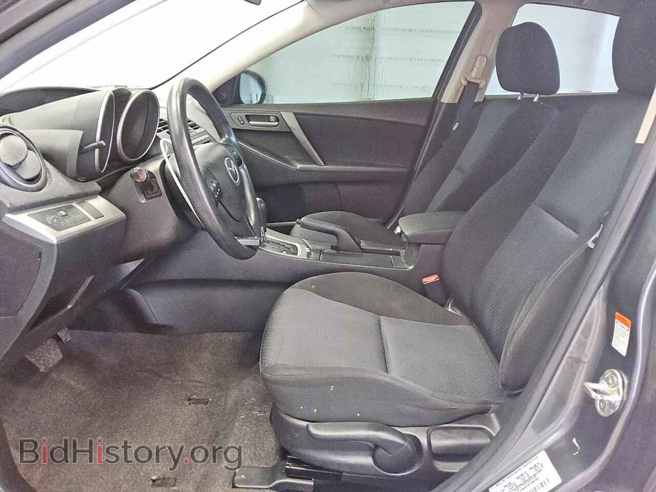 2010 MAZDA 3 - VIN: JM1BL1SFXA1238733 - Photo 7