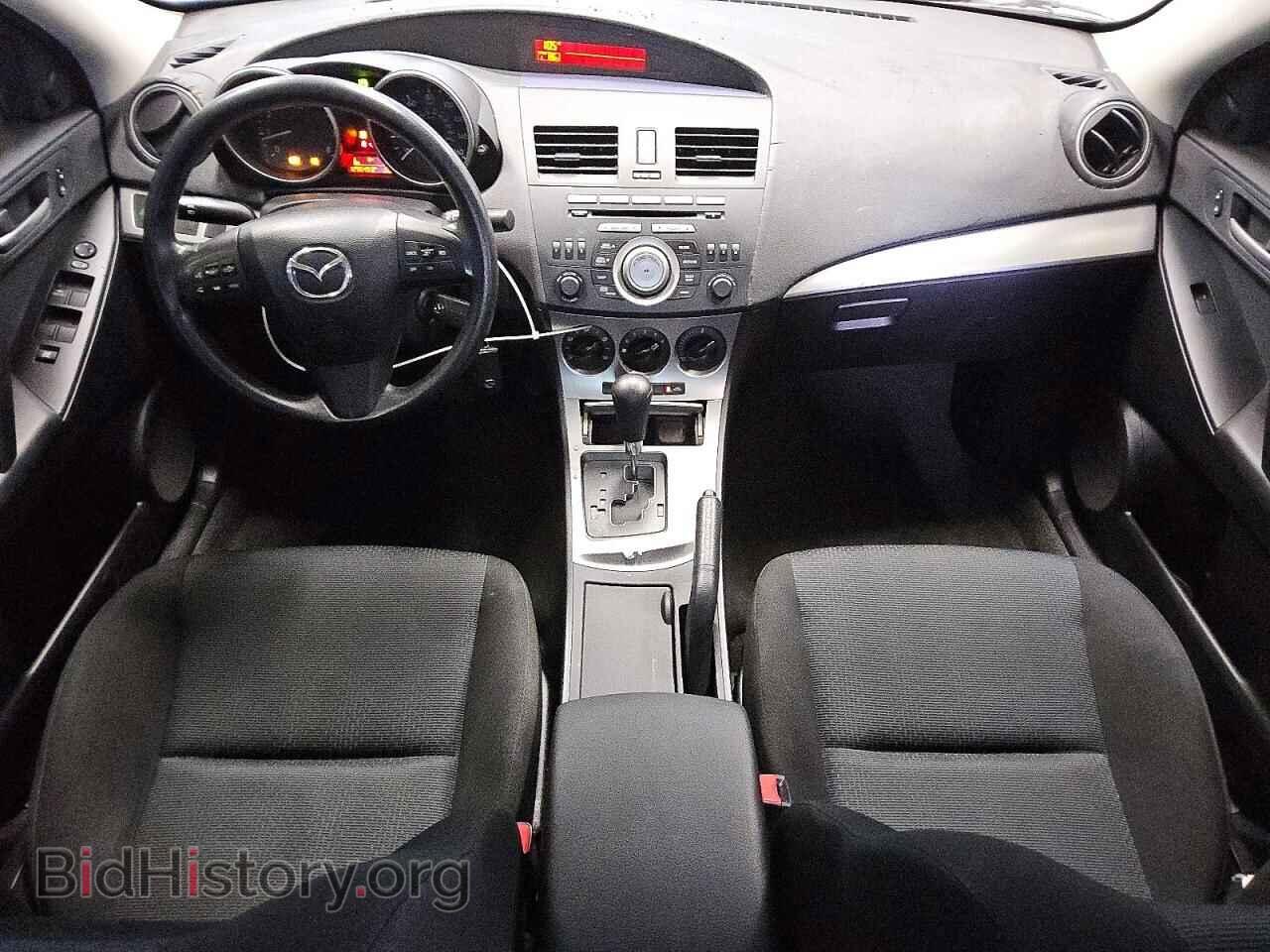 2010 MAZDA 3 - VIN: JM1BL1SFXA1238733 - Photo 8