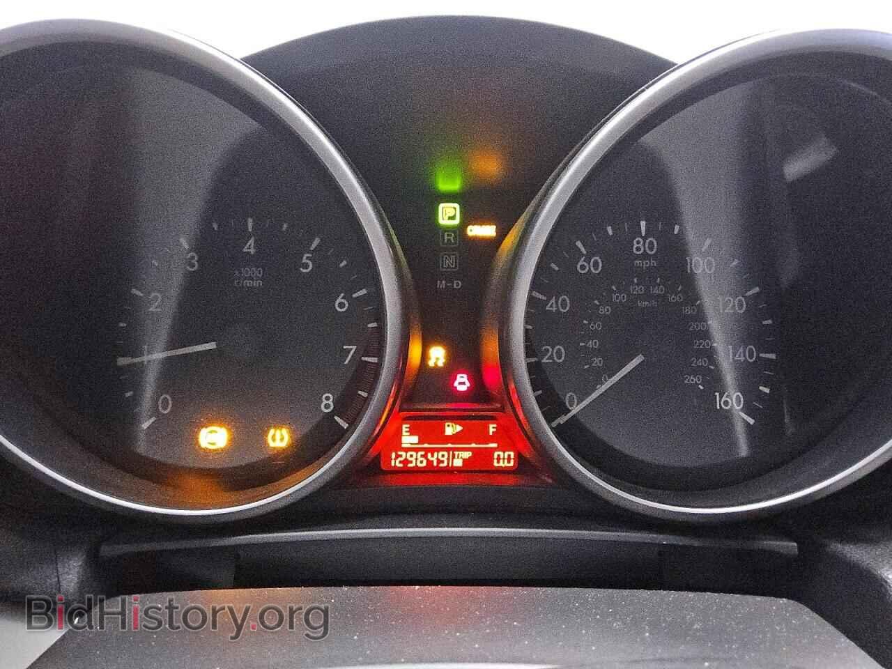 2010 MAZDA 3 - VIN: JM1BL1SFXA1238733 - Photo 9
