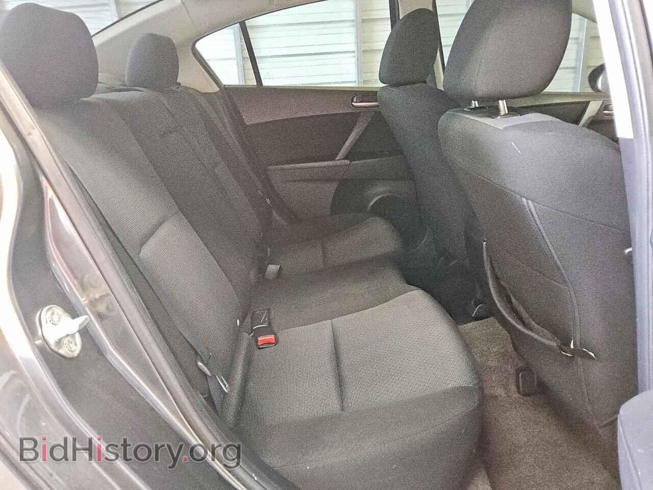 2010 MAZDA 3 - VIN: JM1BL1SFXA1238733 - Photo 10