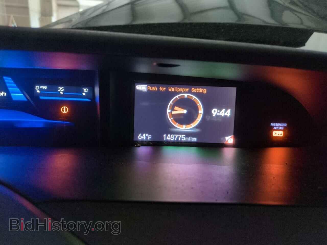 2012 HONDA CIVIC - VIN: 2HGFB2F8XCH504621 - Фото 9