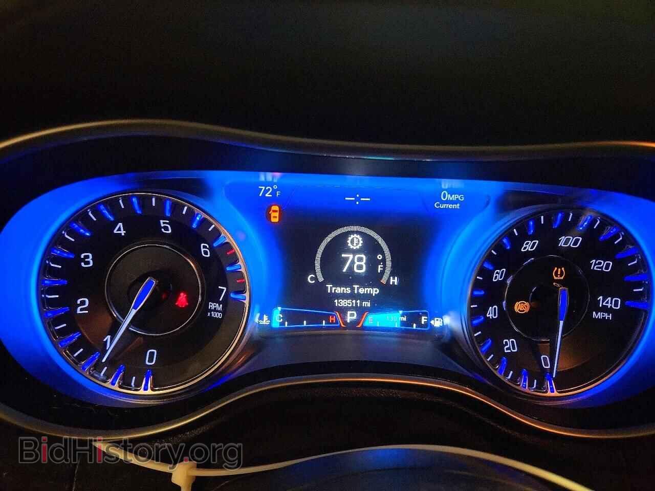 2017 CHRYSLER 300 - VIN: 2C3CCAKG5HH586937 - Photo 9