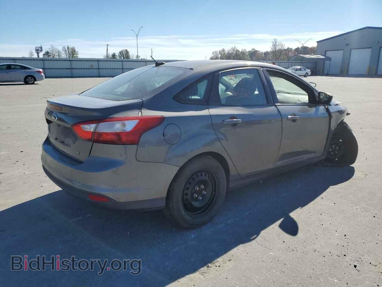 2012 FORD FOCUS - VIN: 1FAHP3F26CL217473 - Фото 3