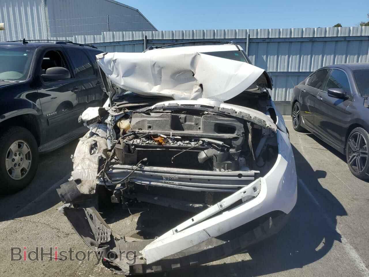 2014 FORD EXPLORER - VIN: 1FM5K8D84EGA64258 - Фото 5
