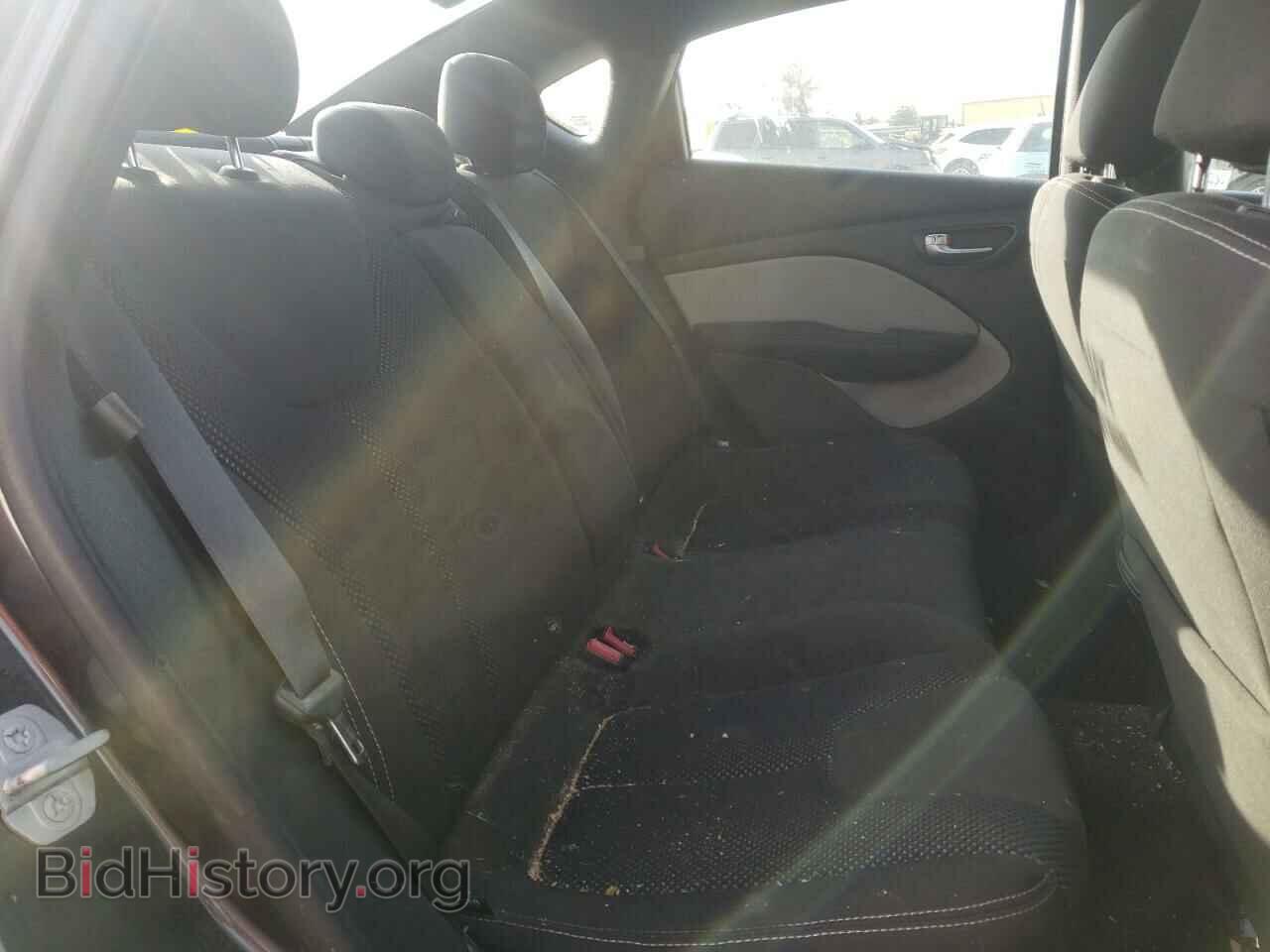 2015 DODGE DART - VIN: 1C3CDFBB1FD116445 - Photo 6