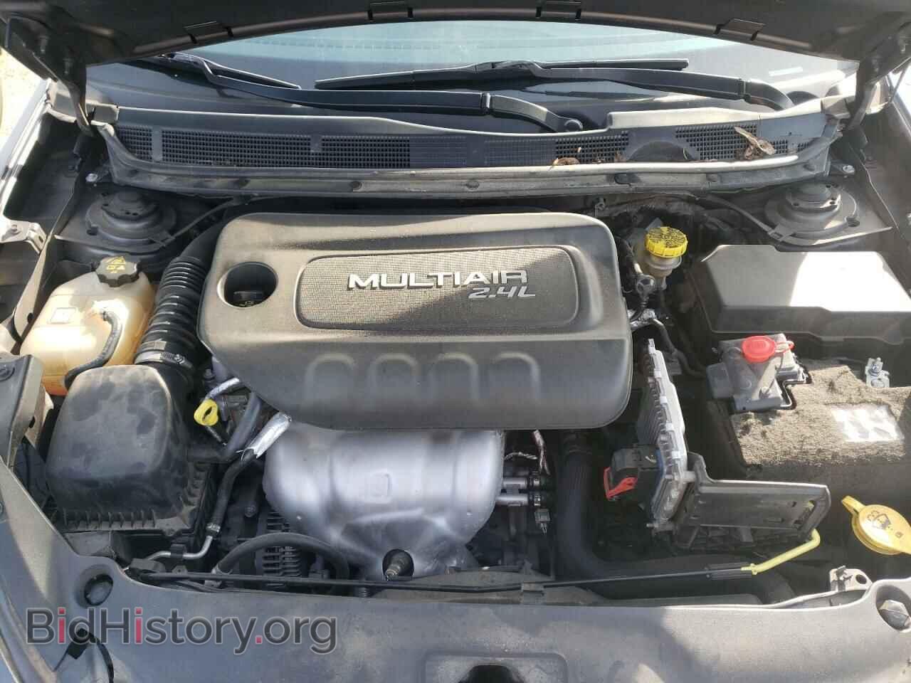 2015 DODGE DART - VIN: 1C3CDFBB1FD116445 - Photo 7