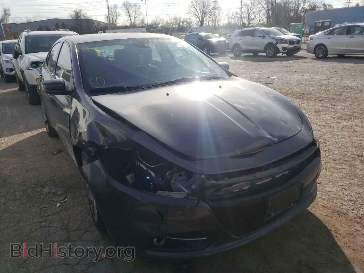 2015 DODGE DART - VIN: 1C3CDFBB1FD116445 - Photo 9