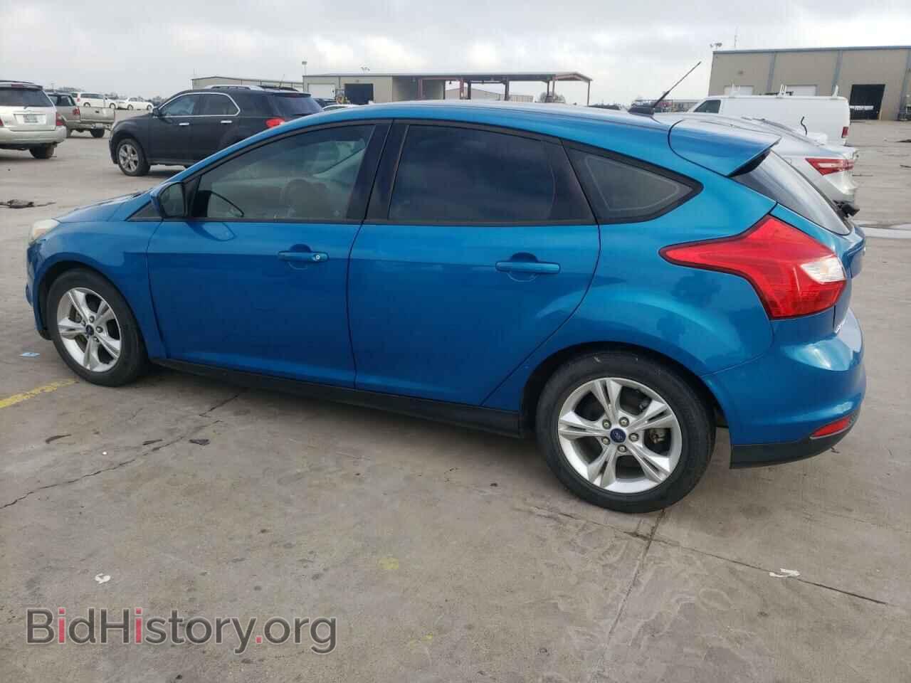 2012 FORD FOCUS - VIN: 1FAHP3K27CL385807 - Фото 2