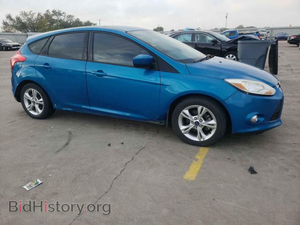 2012 FORD FOCUS - VIN: 1FAHP3K27CL385807 - Фото 4