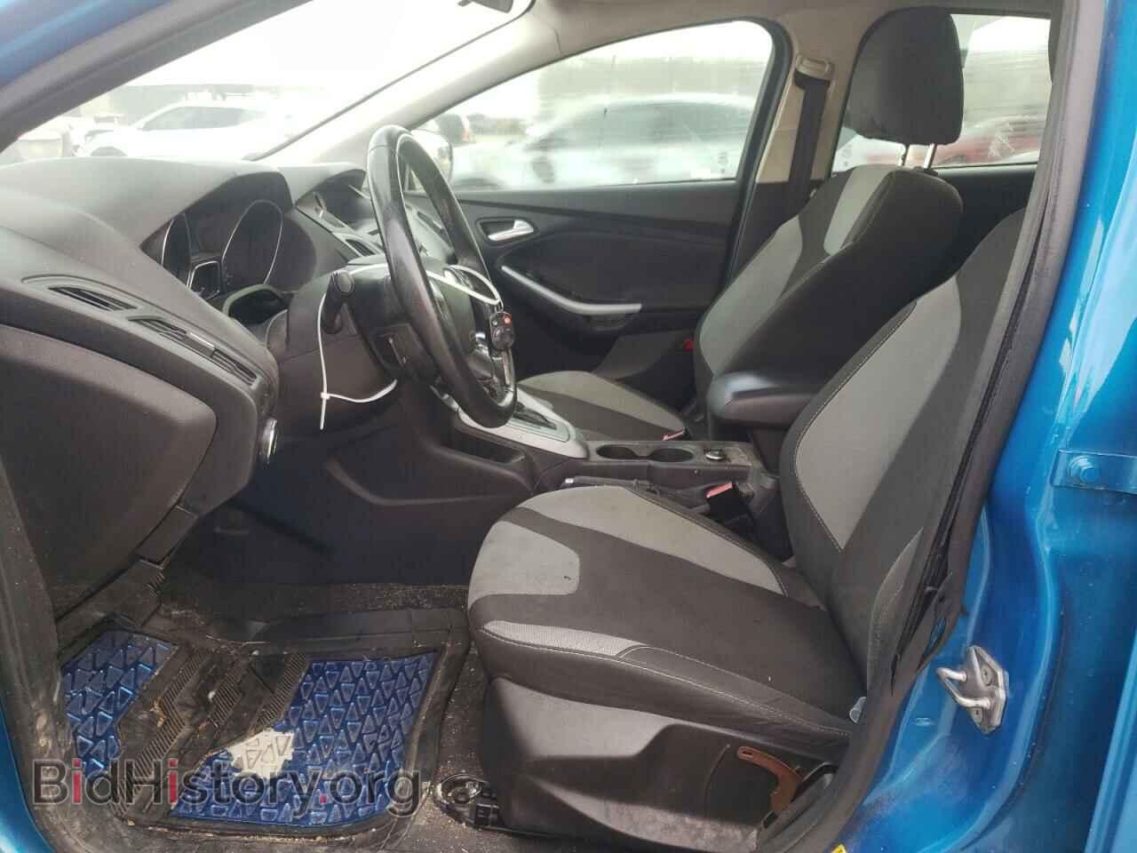 2012 FORD FOCUS - VIN: 1FAHP3K27CL385807 - Фото 7