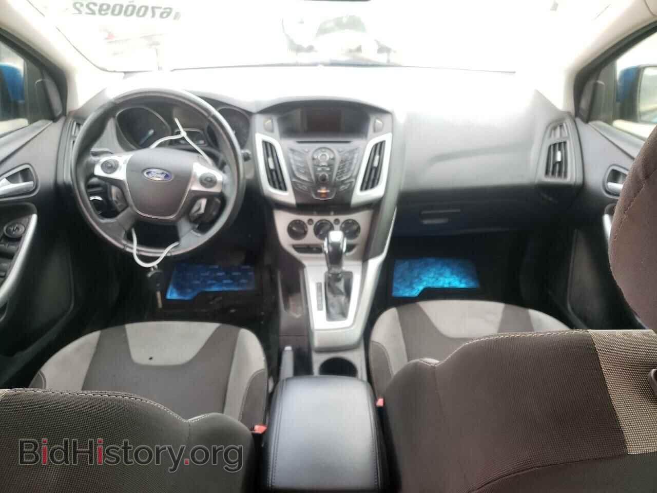 2012 FORD FOCUS - VIN: 1FAHP3K27CL385807 - Фото 8