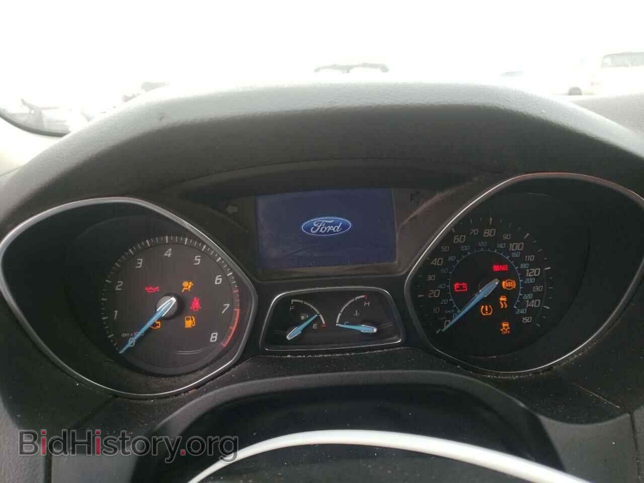 2012 FORD FOCUS - VIN: 1FAHP3K27CL385807 - Фото 9