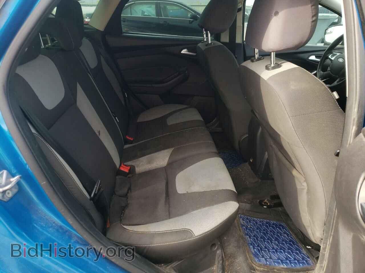 2012 FORD FOCUS - VIN: 1FAHP3K27CL385807 - Фото 10