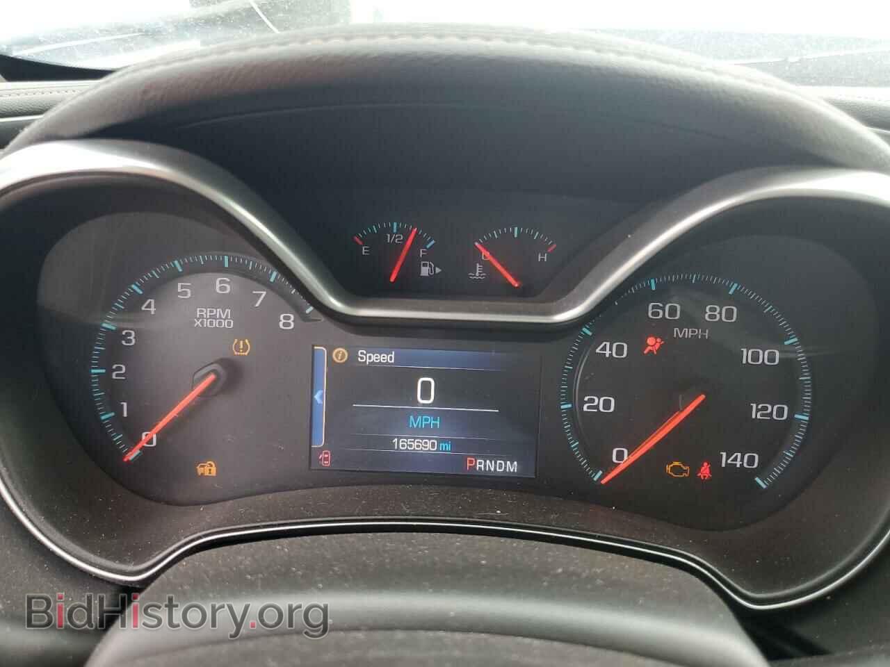 2014 CHEVROLET IMPALA - VIN: 2G1125S35E9270236 - Фото 9