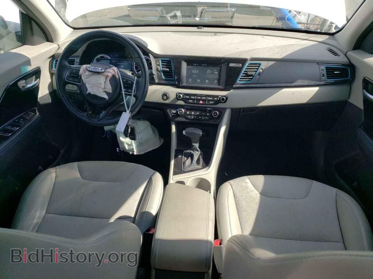 2018 KIA NIRO - VIN: KNDCD3LD3J5213255 - Фото 8