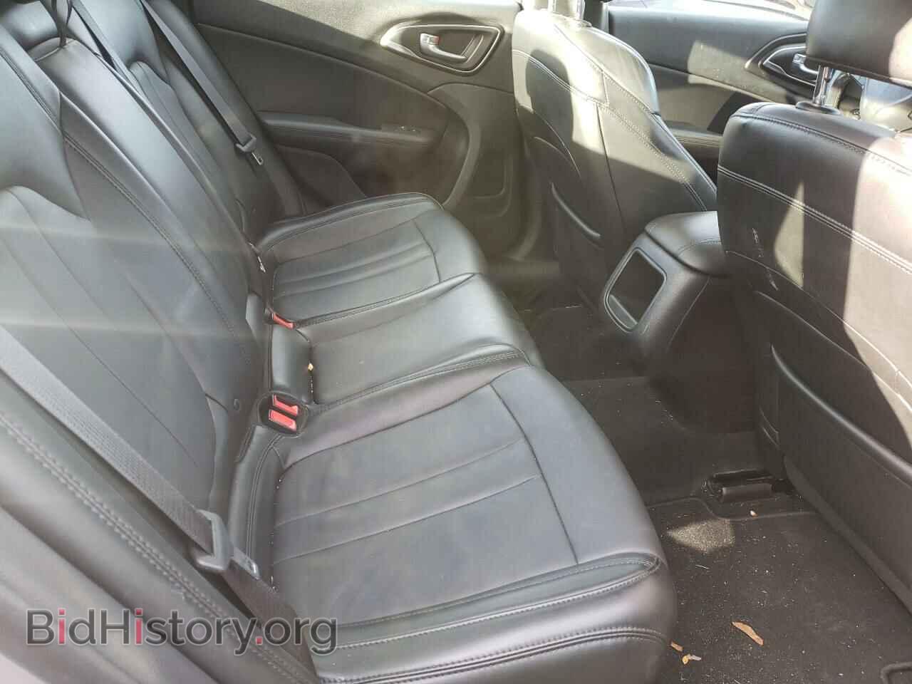 2017 CHRYSLER 200 - VIN: 1C3CCCAB1HN509054 - Фото 6