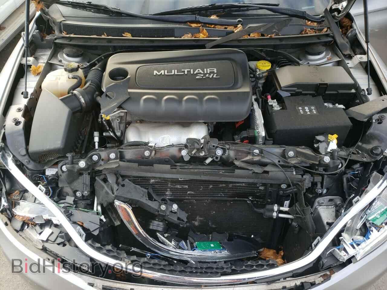 2017 CHRYSLER 200 - VIN: 1C3CCCAB1HN509054 - Фото 7