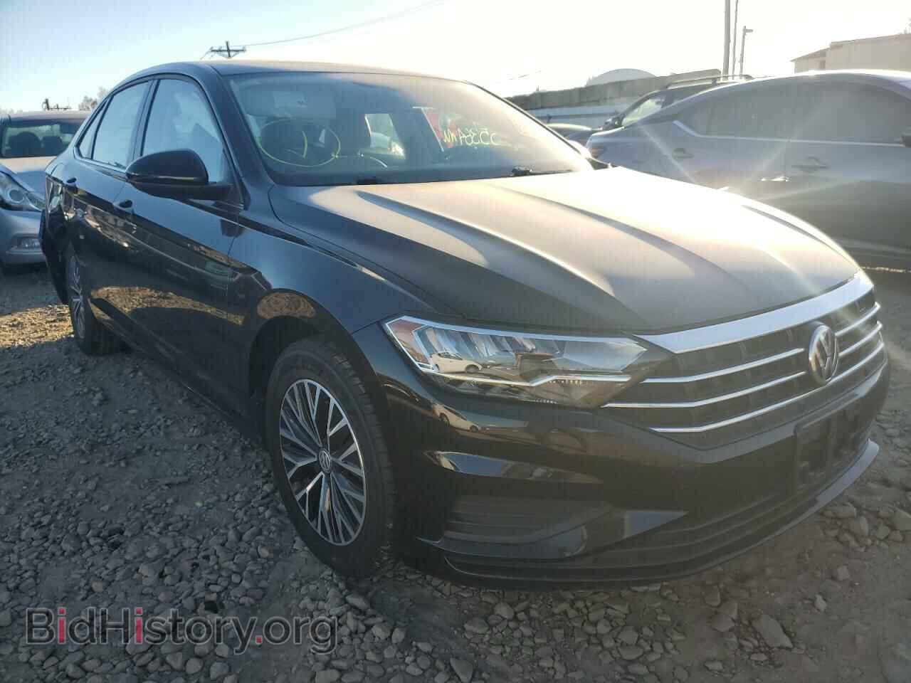 Фотография 3VWCB7BU3KM137656 - VOLKSWAGEN JETTA 2019