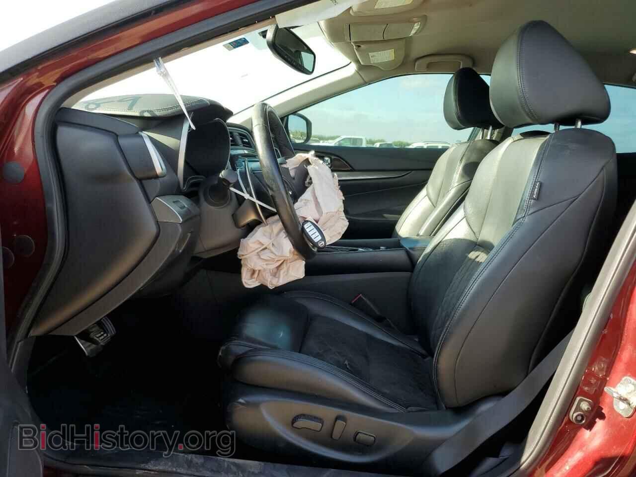 2017 NISSAN MAXIMA - VIN: 1N4AA6AP6HC398279 - Фото 7